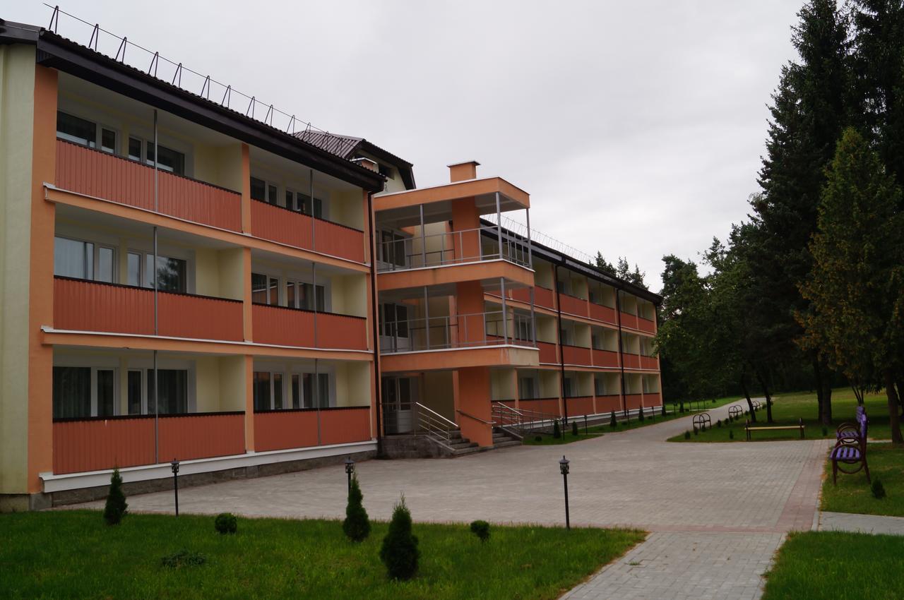 Отель Туристско-оздоровительный комплекс Пышки Гродно Экстерьер фото